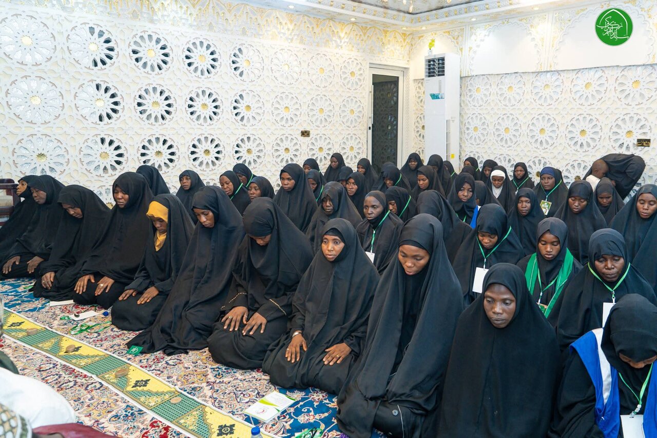 A Ci Gaba da Hidimtawa Al'umma Domin Allah