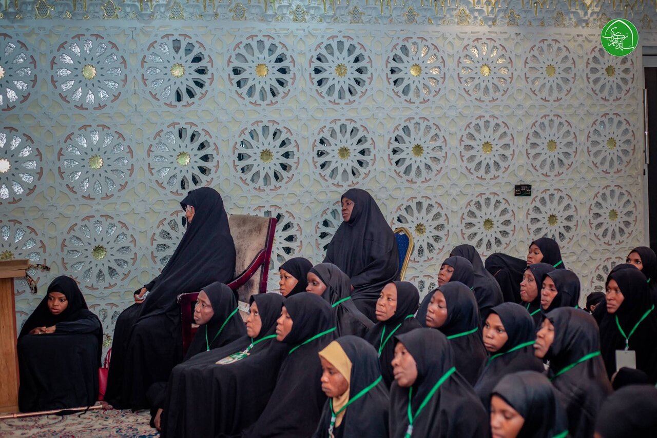 A Ci Gaba da Hidimtawa Al'umma Domin Allah
