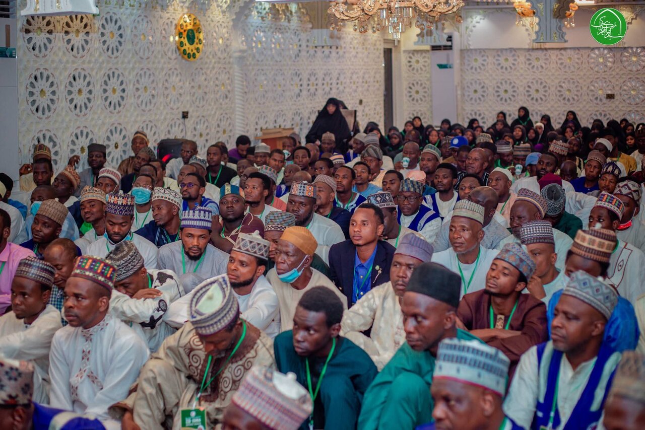 A Ci Gaba da Hidimtawa Al'umma Domin Allah
