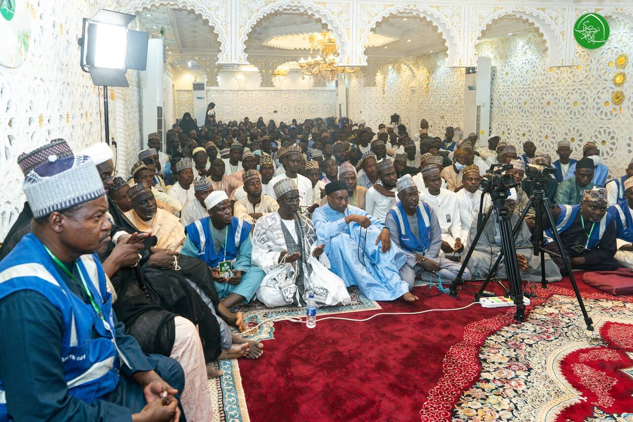A Ci Gaba da Hidimtawa Al'umma Domin Allah