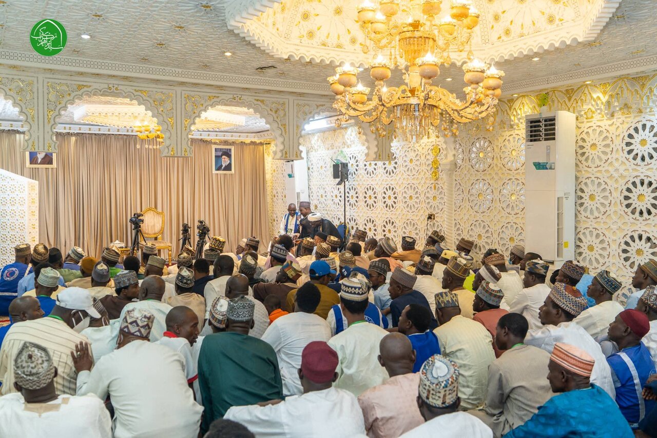 A Ci Gaba da Hidimtawa Al'umma Domin Allah