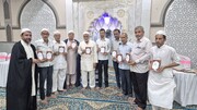مہاراشٹرا؛ مدرسہ سجادیہ کی تاریخ پر کتاب کی تقریب رونمائی