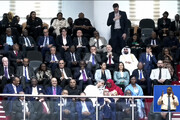 Lungo applauso nel Parlamento della Tanzania per il vice ambasciatore iraniano