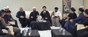 کراچی میں استقبالِ ماہِ محرم اجلاس / علمائے کرام اور خطباء کا اتحاد، اخلاص اور علمی ہم آہنگی پر زور