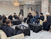 تصاویر / کراچی میں علماء و خطبائے عظّام کا استقبالِ ماہِ محرم اجلاس کا انعقاد