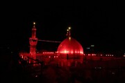 فلک پر محرم کا چاند نمودار ہو گیا