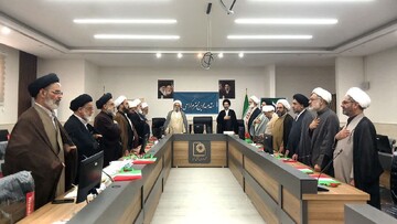 دومین گردهمایی ائمه جمعه منطقه کاشان در شهر نوش آباد برگزار شد+ عکس