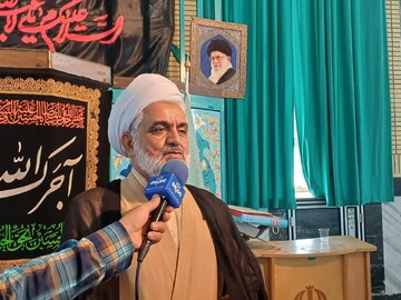 ماه محرم نماد ایثار، مقاومت و بصیرت است