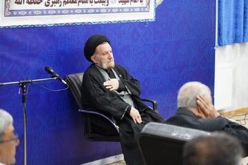 تصاویر/ میثاق جمعی از مردم جنوب شهر خرم‌آباد با امام شهید و تجدید بیعت با مقام معظم رهبری