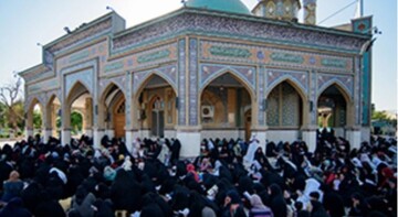 اجرای برنامه عزاداری در آستان بیش از ۲۰ امامزاده شاخص لرستان