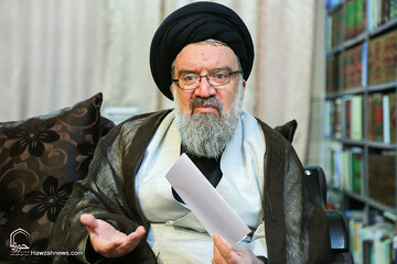 نقش خطیبان حسینی از نگاه آیت‌الله سید احمد خاتمی
