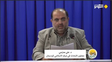 معاون آموزش و پرورش مرکز اسلامی کردستان: آینده از آنِ امت‌هایی است که بر آگاهی، وحدت و عدالت تکیه دارند
