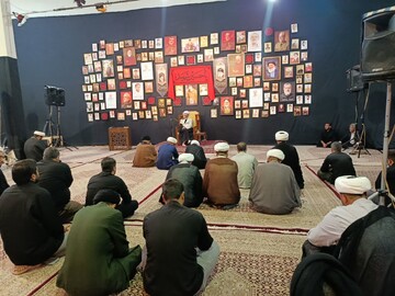 تصاویر/ نشست مبلغان اراکی با نماینده ولی‌فقیه در استان مرکزی