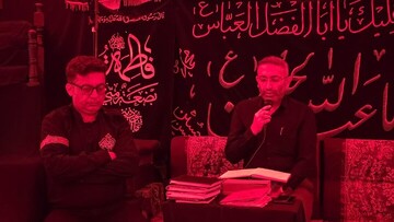 مجالس خانگی احیاگر مکتب حسینی است
 