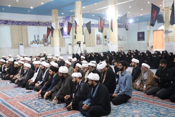 تصاویر/ همایش مبلغین و روحانیون منطقه سیستان