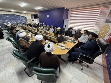 تصاویر / همایش وعاظ و مبلغان اداره کل اوقاف و امورخیریه استان قزوین با عنوان «منادیان عاشورایی »