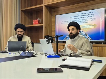 تصاویر/ برگزاری جلسه آمادگی مبلغین به همت موسسه امیر بیان