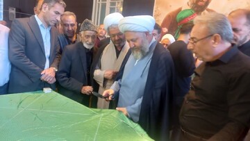 کارگاه دوخت لباس شیرخوارگان حسینی در آران وبیدگل افتتاح شد