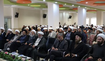تصاویر/همایش طلایه‌داران تبلیغ در ایلام