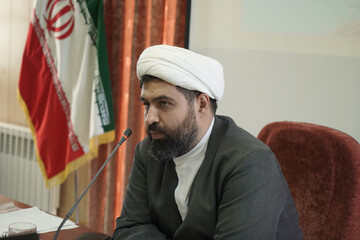 تصاویر / نشست هم‌اندیشی پاتوق‌های گفت‌وگوی بانوان ویژه محرم در زنجان