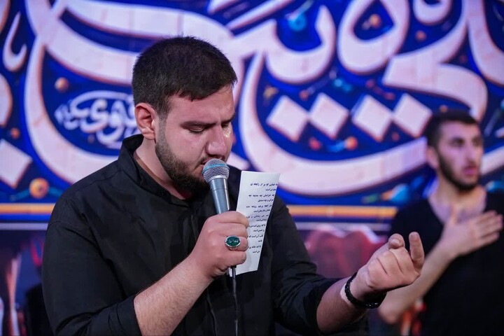 تصاویر | شب اول محرم هیئت فدائیان حسین اصفهان