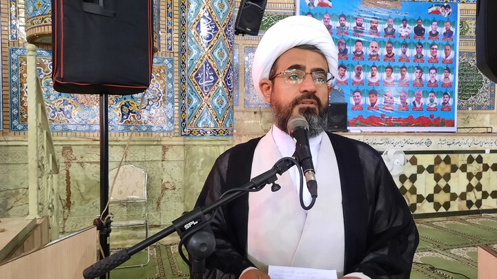 آیین اعزام مبلغان محرم و اجتماع قرارگاه «بلاغ مبین» در شهرکرد