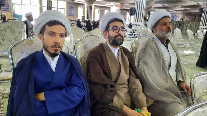 آیین اعزام مبلغان محرم و اجتماع قرارگاه «بلاغ مبین» در شهرکرد