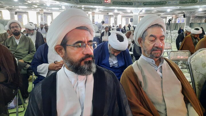 آیین اعزام مبلغان محرم و اجتماع قرارگاه «بلاغ مبین» در شهرکرد