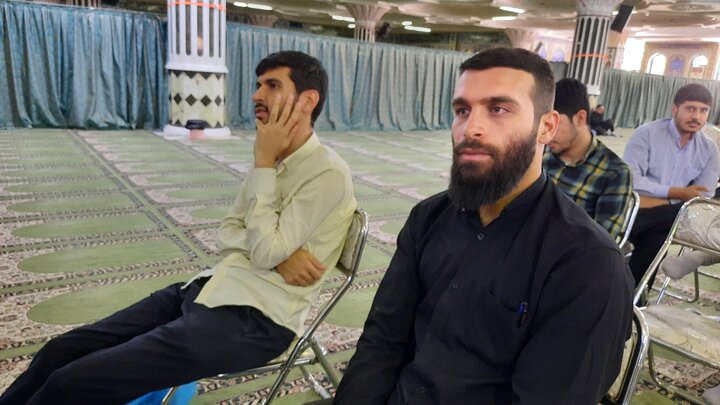 آیین اعزام مبلغان محرم و اجتماع قرارگاه «بلاغ مبین» در شهرکرد