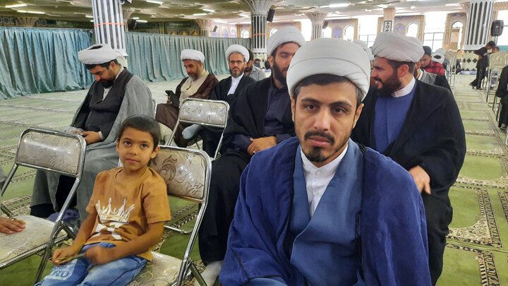 آیین اعزام مبلغان محرم و اجتماع قرارگاه «بلاغ مبین» در شهرکرد