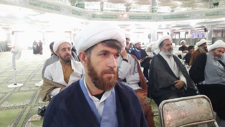 آیین اعزام مبلغان محرم و اجتماع قرارگاه «بلاغ مبین» در شهرکرد