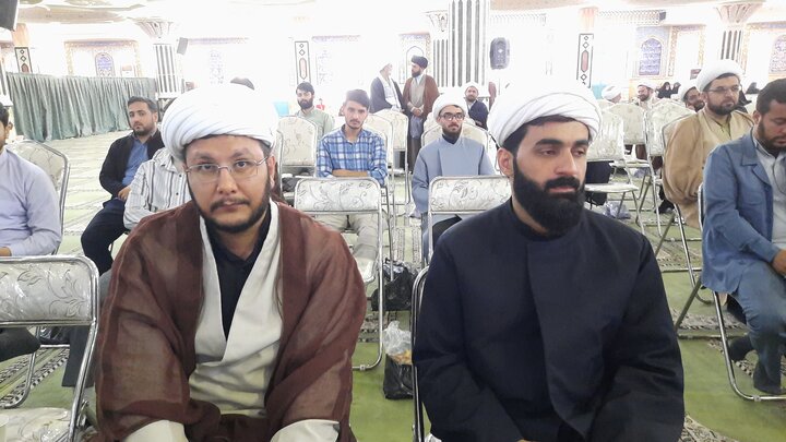 آیین اعزام مبلغان محرم و اجتماع قرارگاه «بلاغ مبین» در شهرکرد