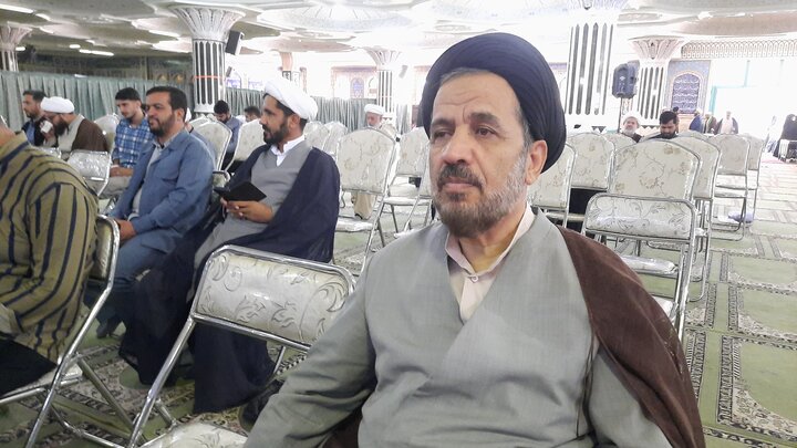 آیین اعزام مبلغان محرم و اجتماع قرارگاه «بلاغ مبین» در شهرکرد