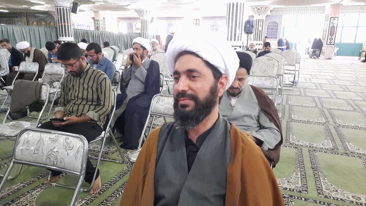 آیین اعزام مبلغان محرم و اجتماع قرارگاه «بلاغ مبین» در شهرکرد