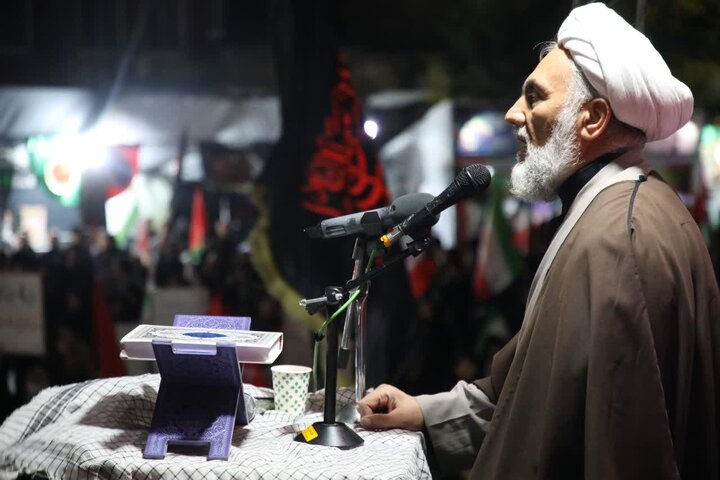 تصاویر/ صد و هفتمین حضور خیابانی مردم ارومیه در حمایت از نظام اسلامی