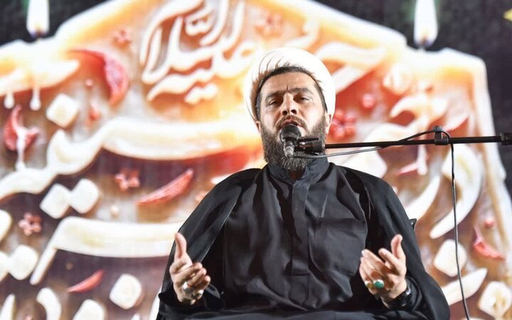 تصاویر/ اولین شب عزاداری محرم در شهریار