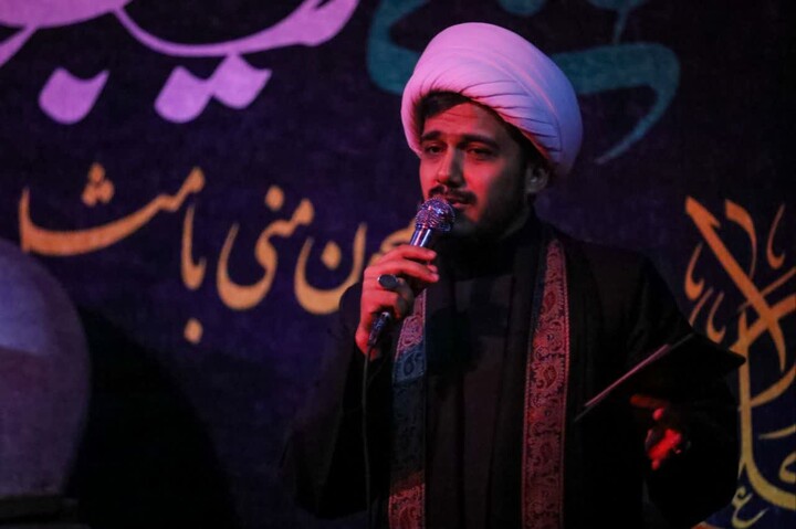 تصاویر/ شب اول محرم هیئت رزمندگان اسلام یزد