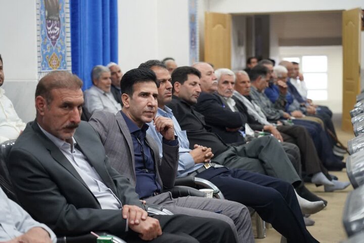 تصاویر/ میثاق جمعی از مردم جنوب شهر خرم‌آباد با امام شهید و تجدید بیعت با مقام معظم رهبری