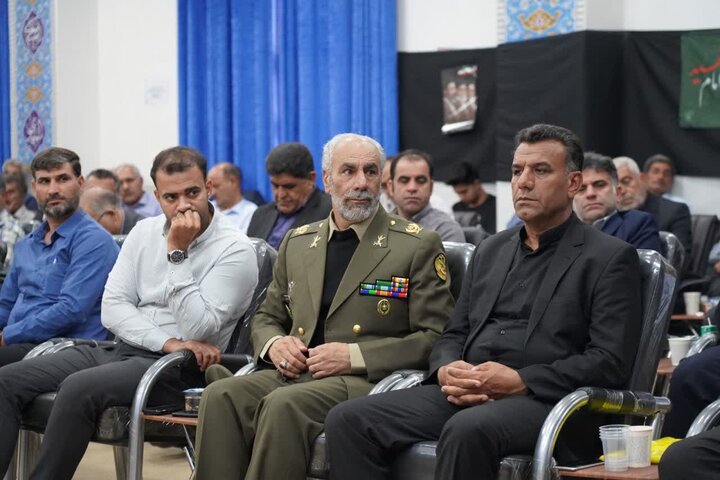 تصاویر/ میثاق جمعی از مردم جنوب شهر خرم‌آباد با امام شهید و تجدید بیعت با مقام معظم رهبری