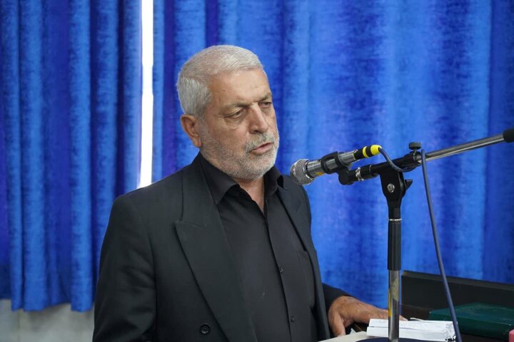 تصاویر/ میثاق جمعی از مردم جنوب شهر خرم‌آباد با امام شهید و تجدید بیعت با مقام معظم رهبری