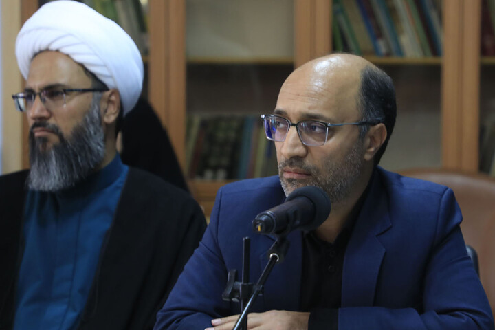 دیدار شاعران با نماینده ولی فقیه در خراسان جنوبی