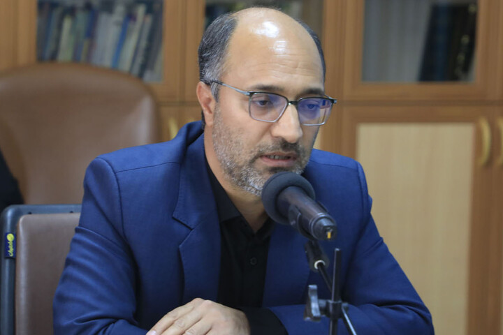 دیدار شاعران با نماینده ولی فقیه در خراسان جنوبی