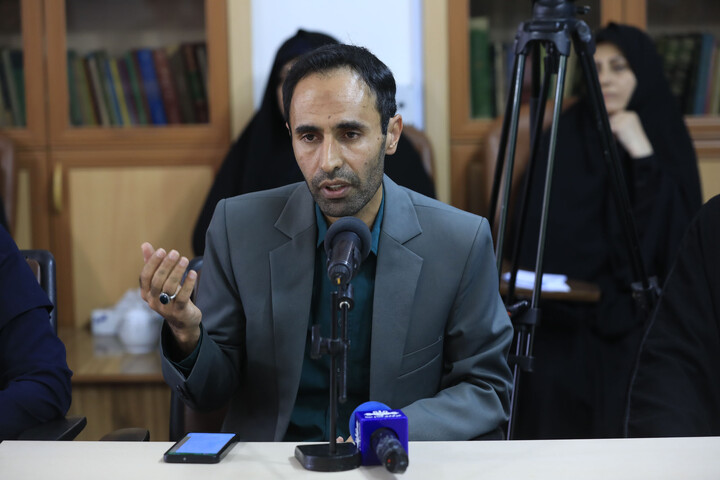 دیدار شاعران با نماینده ولی فقیه در خراسان جنوبی