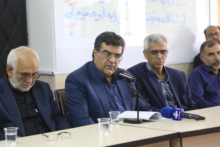 دیدار شاعران با نماینده ولی فقیه در خراسان جنوبی