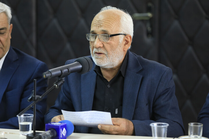 دیدار شاعران با نماینده ولی فقیه در خراسان جنوبی