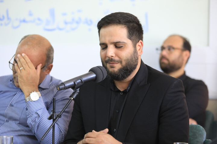 دیدار شاعران با نماینده ولی فقیه در خراسان جنوبی