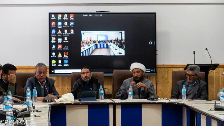 مطہری ایجوکیشنل سوسائٹی کے تحت اساتذہ اور پرنسپل حضرات کے لیے تربیتی ورکشاپ