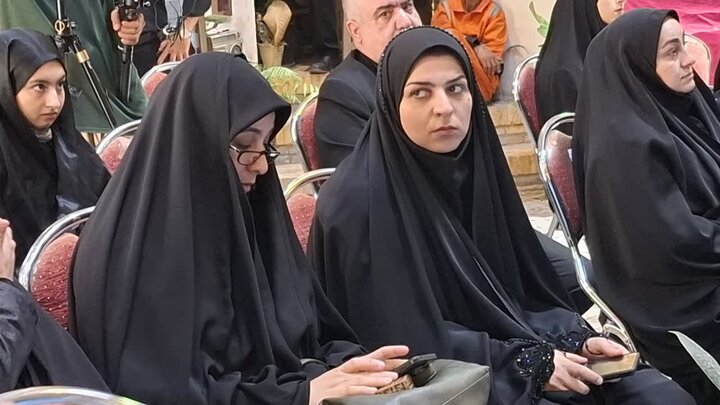 تصاویر/ آیین چاووش‌خوانی محرم در تیمچه امین‌الدوله کاشان