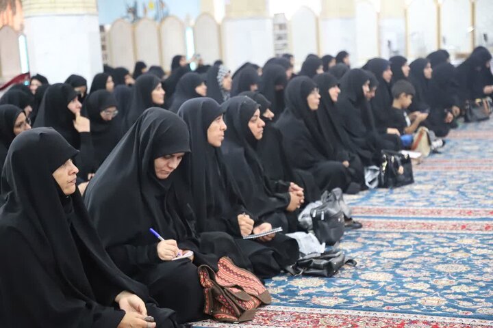 تصاویر/همایش مبلغین و روحانیون منطقه سیستان
