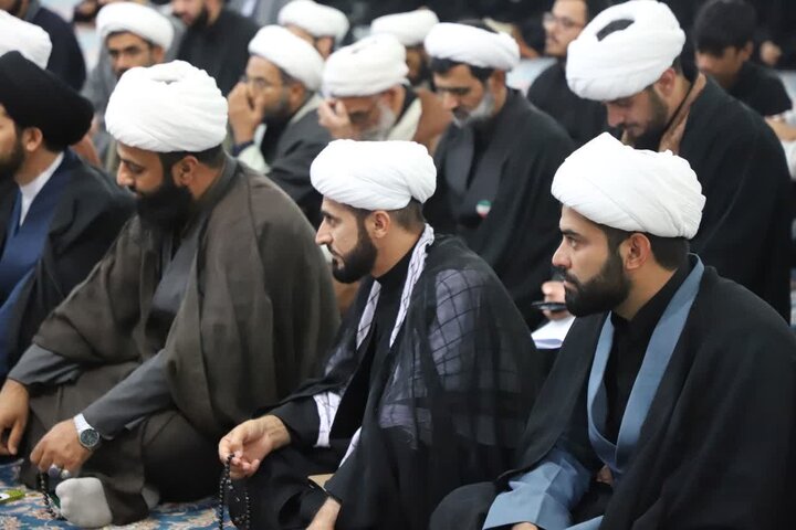 تصاویر/همایش مبلغین و روحانیون منطقه سیستان